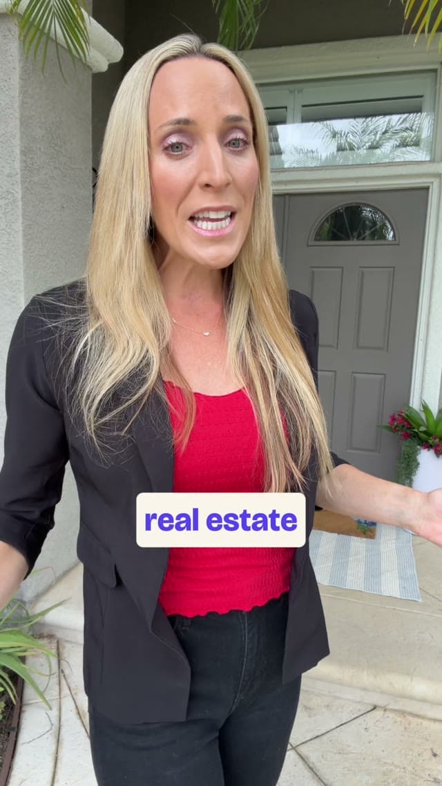 A Florida real estate agent recommending MindMax to other candidates